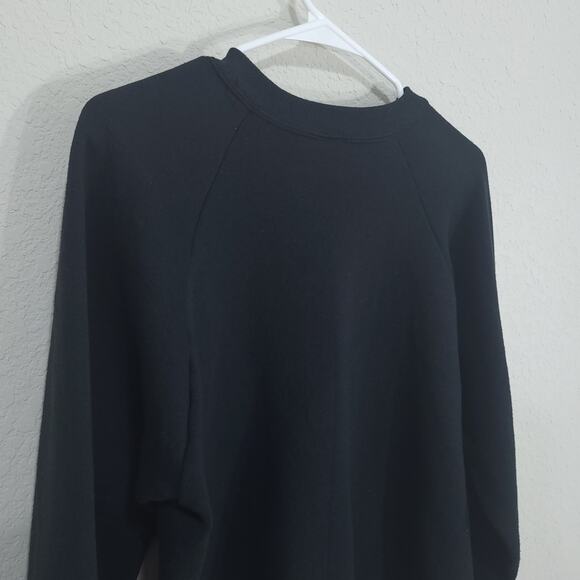 Ravinia Music Festival Black Sweatshirt Womens Large - Picture 9 of 10